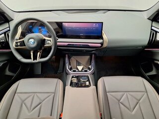 2025 BMW X3 Long 30L xDrive IV (G45/G48), чёрный, 6500000 рублей, вид 4