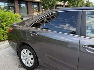 2007 Toyota Camry VI (XV40), серый, 1240000 рублей, вид 4