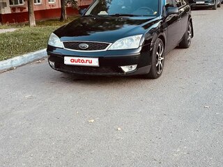 2006 Ford Mondeo III Рестайлинг, чёрный, 350000 рублей, вид 2