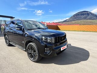 2020 Kia Mohave I Рестайлинг, чёрный, 4000000 рублей, вид 4