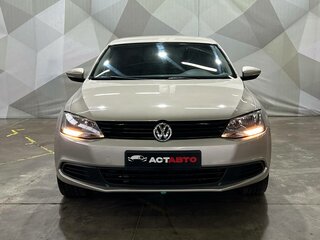 2012 Volkswagen Jetta VI, золотистый, 699000 рублей, вид 2