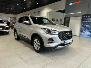 2023 Chery Tiggo 4 Pro I, серый, 1380000 рублей, вид 3