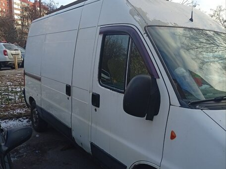 2011 Fiat Professional Ducato, белый, 1000000 рублей, вид 5
