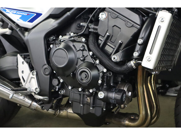 2026 Honda CB 1000F, серый, 1300000 рублей - вид 6