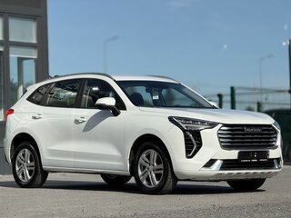 2022 Haval Jolion I, белый, 1340000 рублей, вид 4
