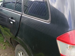 2007 Chery Tiggo (T11) I, чёрный, 100000 рублей, вид 4