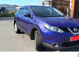 2014 Nissan Qashqai II, синий, 1670000 рублей, вид 5