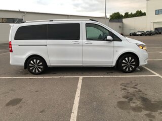 2021 Mercedes-Benz Metris, белый, 3500000 рублей, вид 3
