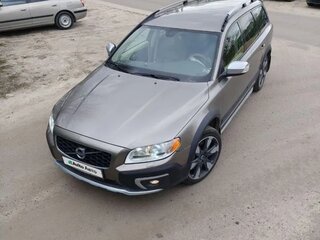 2010 Volvo XC70 II, коричневый, 2250000 рублей, вид 2