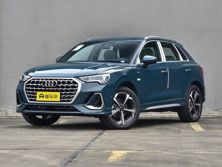 Audi Q3 II (F3)