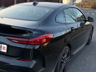2020 BMW 2 серии Gran Coupe 218i F44, чёрный, 2100000 рублей, вид 5