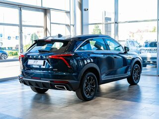 2026 Haval F7 II, синий, 3399000 рублей, вид 5