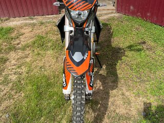 2023 Kayo T2 300 Enduro PR, оранжевый, 230000 рублей, вид 2