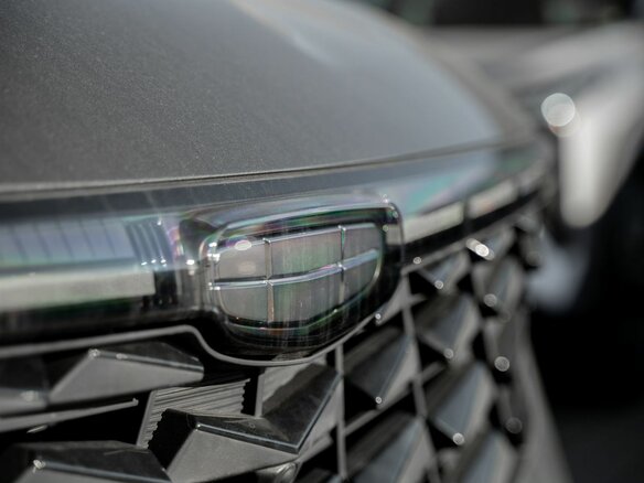 2025 Geely Cityray, серый, 2849990 рублей - вид 22
