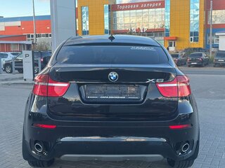 2012 BMW X6 30d I (E71) Рестайлинг, чёрный, 2650000 рублей, вид 5