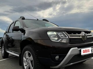 2019 Renault Duster I Рестайлинг, коричневый, 1530000 рублей, вид 3