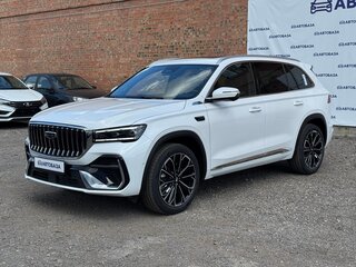 2026 Geely Monjaro (Xingyue L) I Рестайлинг 2 (China Market), белый, 4150000 рублей, вид 4