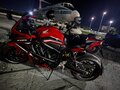 2021 Honda CB 650R, красный, 1000000 рублей - вид 3
