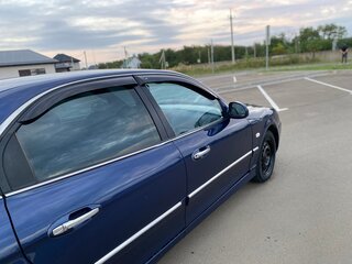 2004 Kia Magentis I Рестайлинг, синий, 239000 рублей, вид 5