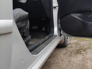 2006 Toyota Corolla Fielder IX (E120, E130) Рестайлинг, серый, 640000 рублей, вид 5