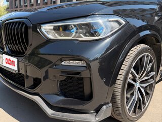 2019 BMW X5 40i IV (G05/G18), чёрный, 6300000 рублей, вид 3