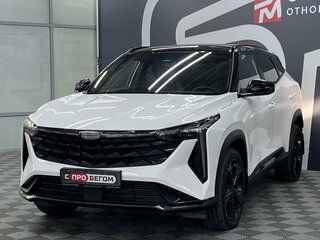 2024 Geely Cityray, белый, 2839900 рублей, вид 3