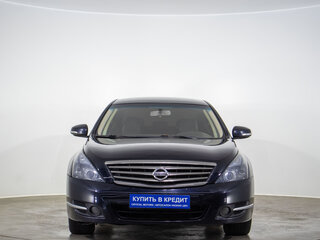 2008 Nissan Teana II (J32), чёрный, 779000 рублей, вид 2