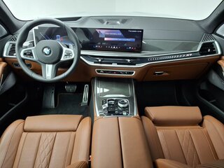 2026 BMW X7 40d I (G07) Рестайлинг, серый, 18450000 рублей, вид 4