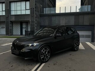 2024 BMW X5 M Competition III (F95) Рестайлинг, чёрный, 16600000 рублей, вид 2