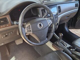 2013 SsangYong Actyon II, чёрный, 1190000 рублей, вид 5