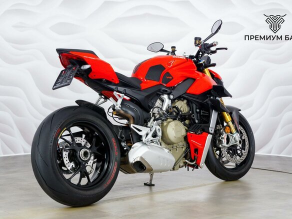 2020 Ducati Streetfighter V4, красный, 1399000 рублей - вид 5