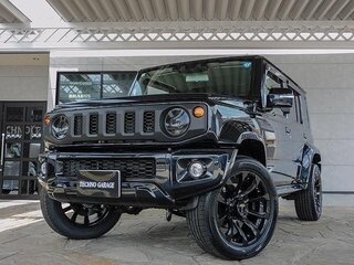 2026 Suzuki Jimny IV, чёрный, 2188000 рублей, вид 1
