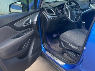 2014 Opel Mokka I, синий, 1300000 рублей, вид 5
