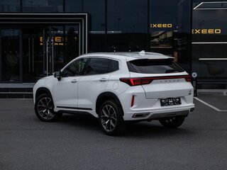2024 Exeed LX I Рестайлинг 2, белый, 3590000 рублей, вид 5