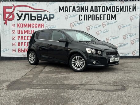 Chevrolet Aveo II