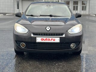2010 Renault Fluence I, чёрный, 520000 рублей, вид 3