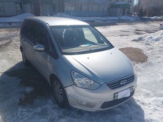2006 Ford Galaxy II, серый, 900000 рублей, вид 3