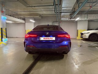 2021 BMW 4 серии 430i G22, G23, G26, синий, 4400000 рублей, вид 3