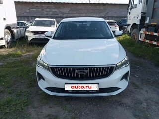 2024 Geely Emgrand II, белый, 1400000 рублей, вид 2