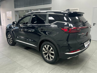 2022 Chery Tiggo 7 Pro I, чёрный, 1580000 рублей, вид 4