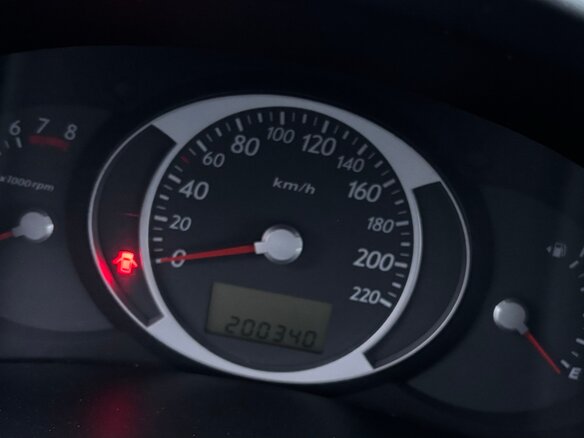 2008 Hyundai Tucson I, серебристый - вид 11