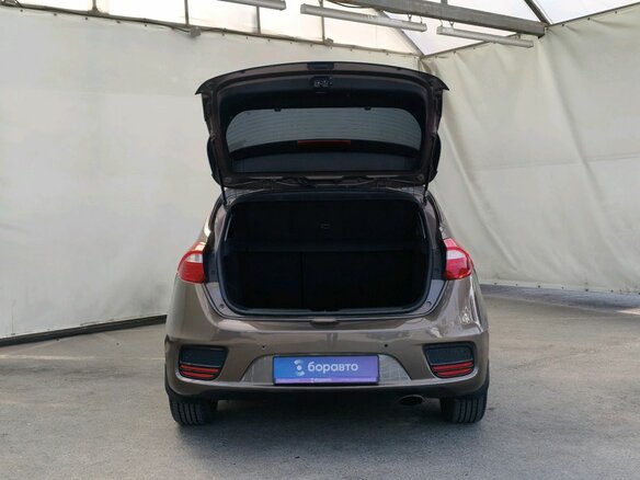 2015 Kia Ceed II Рестайлинг, коричневый, 1299000 рублей - вид 6
