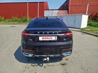 2020 Haval F7x I, чёрный, 1800000 рублей, вид 3