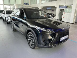 2026 Omoda C7, чёрный, 3499000 рублей, вид 3