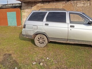 2001 Lada (ВАЗ) 2111, серый, 90000 рублей, вид 2