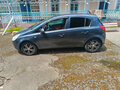 2007 Opel Corsa D, серый - вид 7
