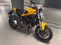 2019 Ducati Monster 821, жёлтый, 850000 рублей - вид 1
