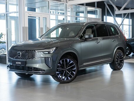 Volvo XC90 II Рестайлинг 2