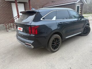 2022 Kia Sorento IV, синий, 3770000 рублей, вид 3