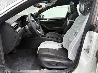 2026 Volkswagen Passat CC 380 TSI II Рестайлинг, белый, 4703835 рублей, вид 5
